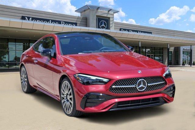 new 2024 Mercedes-Benz CLE 450 car, priced at $77,455