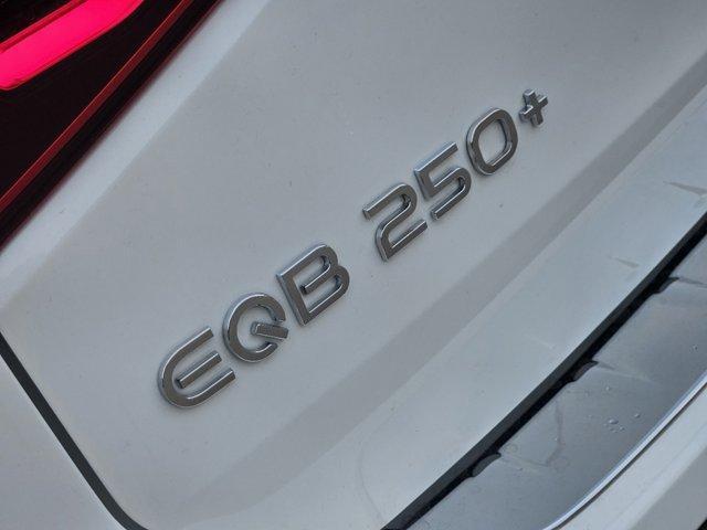 new 2024 Mercedes-Benz EQB 250 car, priced at $59,860