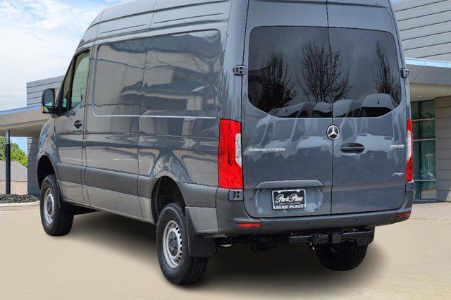 new 2024 Mercedes-Benz Sprinter 2500 car, priced at $74,247