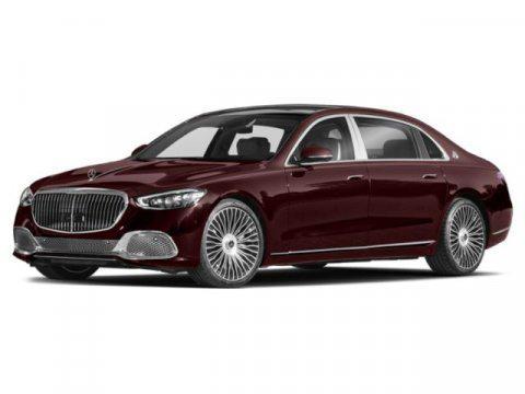 new 2024 Mercedes-Benz Maybach S 580 car, priced at $248,000