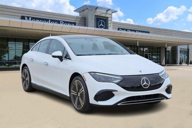 new 2024 Mercedes-Benz EQE 350 car, priced at $85,345