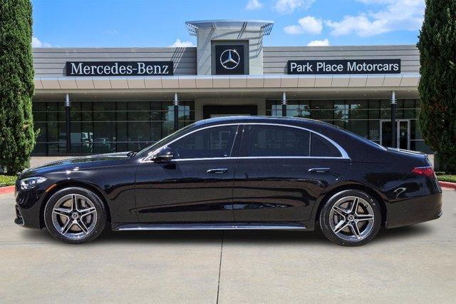 new 2024 Mercedes-Benz S-Class car, priced at $126,950