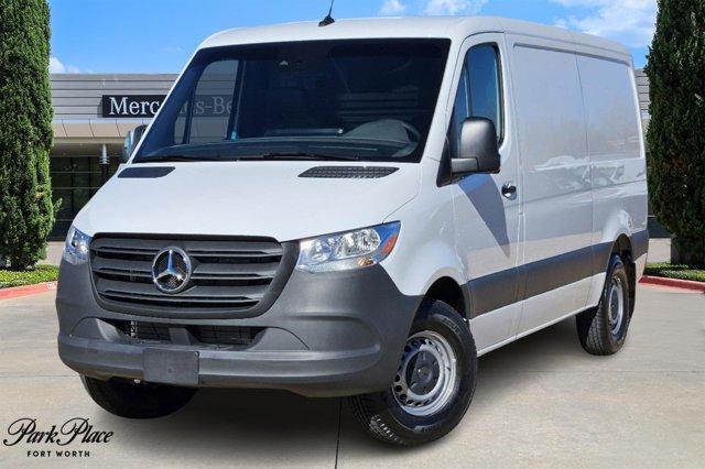 new 2024 Mercedes-Benz Sprinter 2500 car, priced at $58,521