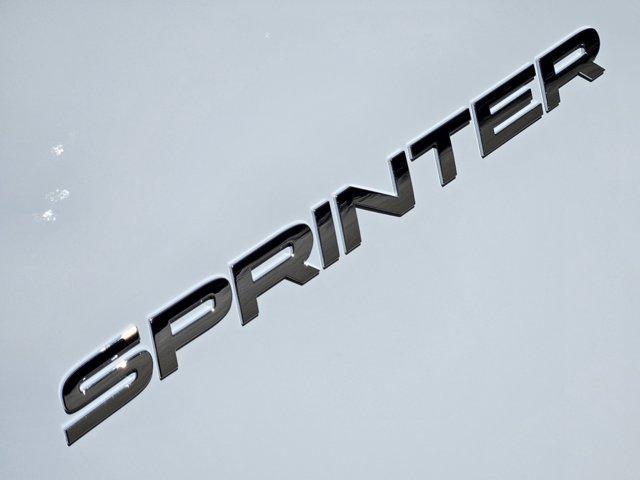 new 2024 Mercedes-Benz Sprinter 2500 car, priced at $58,521