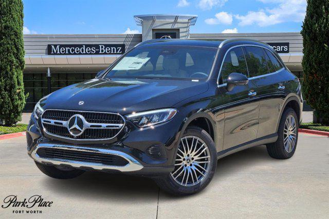 new 2024 Mercedes-Benz GLC 300 car, priced at $58,195