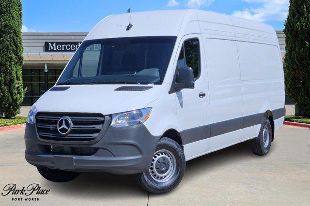 new 2024 Mercedes-Benz Sprinter 2500 car, priced at $65,713