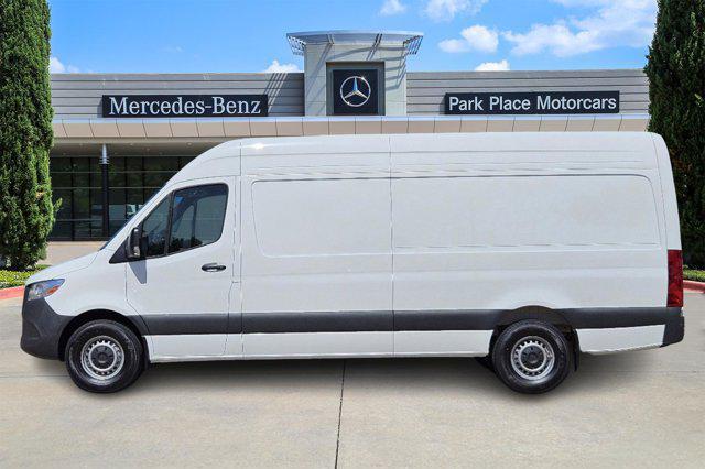 new 2024 Mercedes-Benz Sprinter 2500 car, priced at $65,713