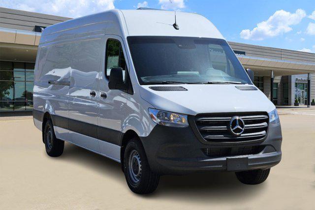 new 2024 Mercedes-Benz Sprinter 2500 car, priced at $65,713