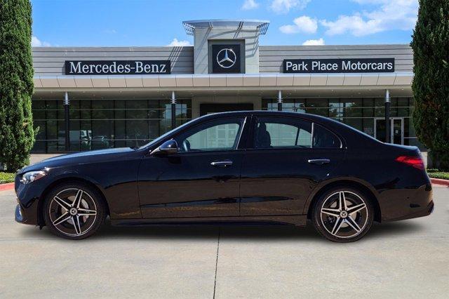used 2023 Mercedes-Benz C-Class car, priced at $42,991