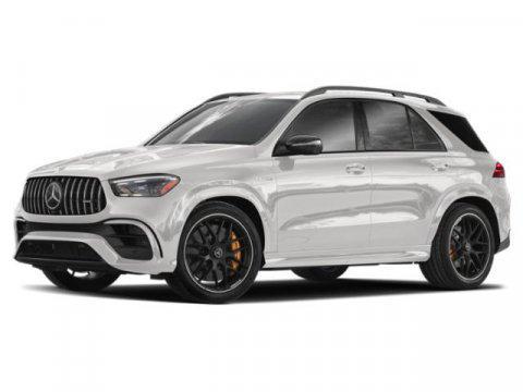 new 2024 Mercedes-Benz AMG GLE 63 car, priced at $140,915