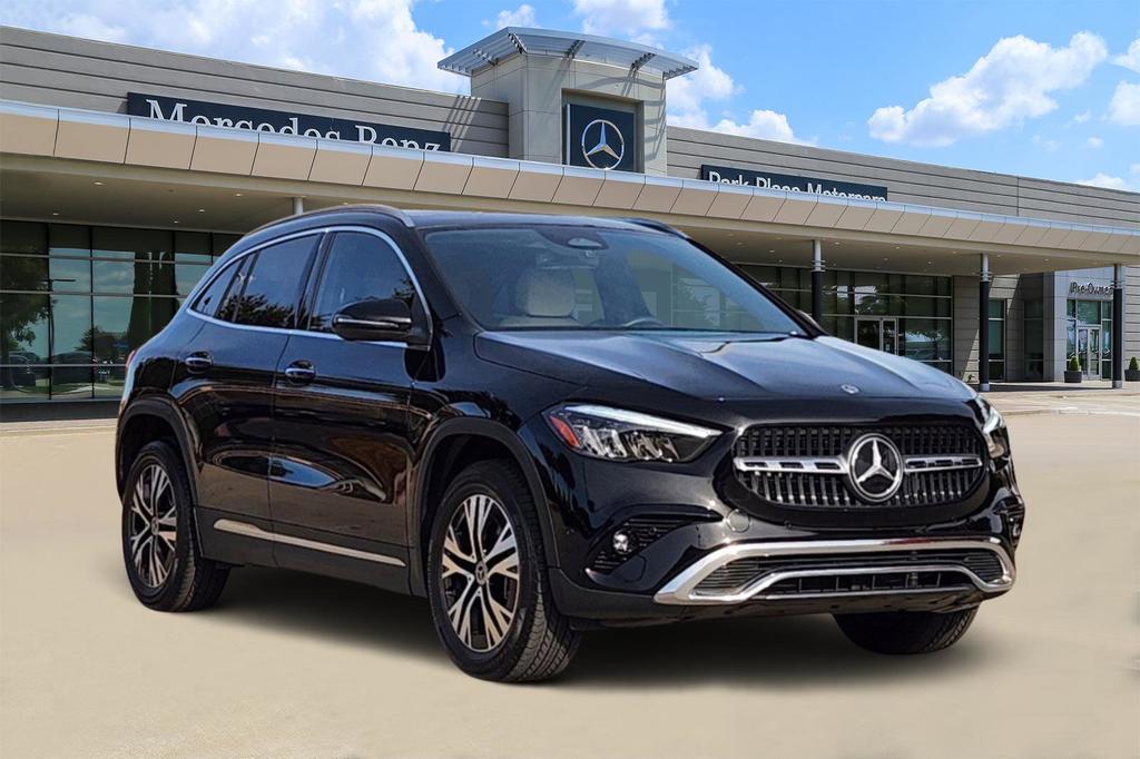 used 2025 Mercedes-Benz GLA 250 car, priced at $39,855