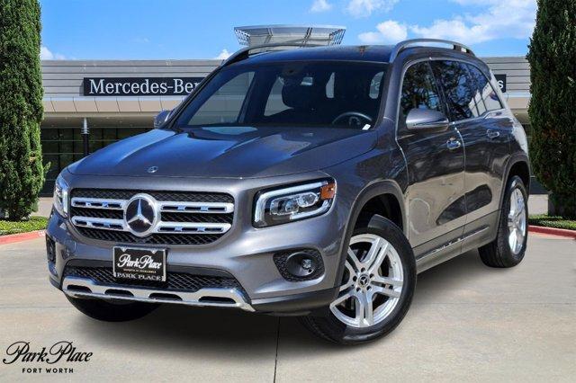 used 2021 Mercedes-Benz GLB 250 car, priced at $32,695