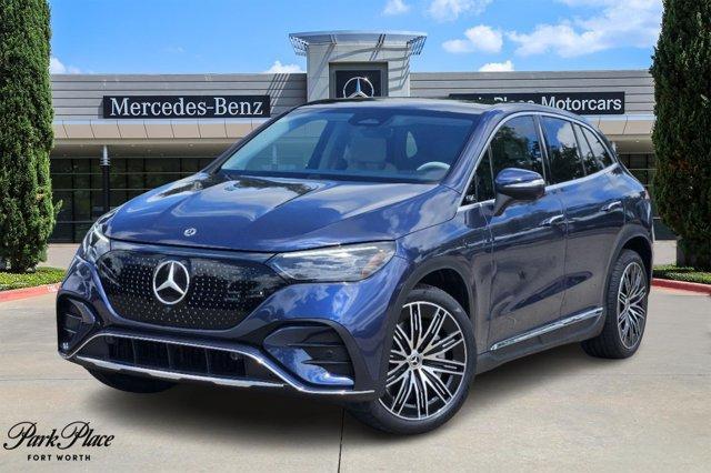 new 2024 Mercedes-Benz EQE 350+ car, priced at $83,415