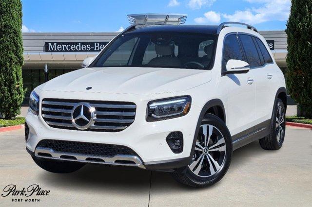 new 2024 Mercedes-Benz GLB 250 car, priced at $50,840