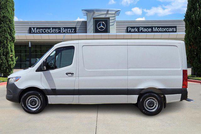 new 2024 Mercedes-Benz Sprinter 2500 car, priced at $52,594