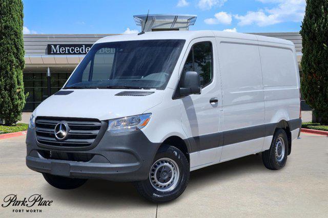 new 2024 Mercedes-Benz Sprinter 2500 car, priced at $52,594