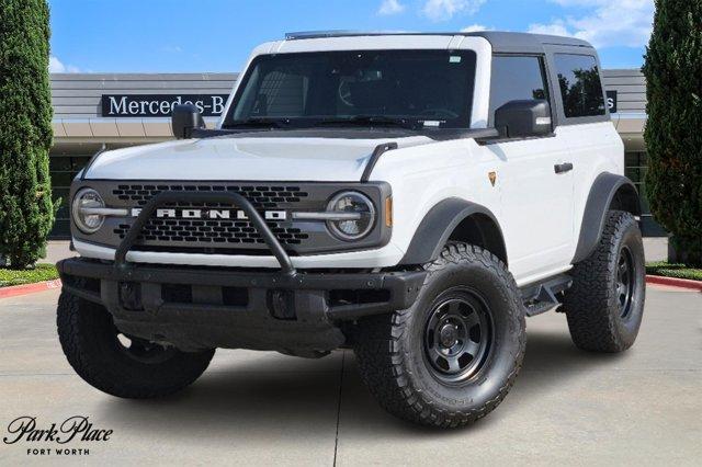 used 2022 Ford Bronco car, priced at $49,695