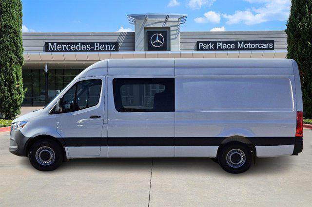 new 2024 Mercedes-Benz Sprinter 2500 car, priced at $67,722