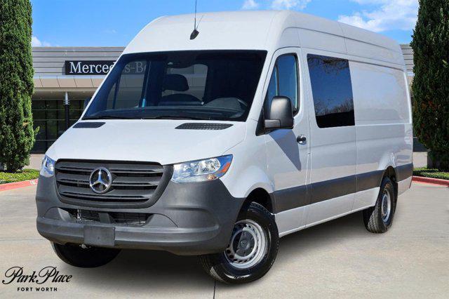 new 2024 Mercedes-Benz Sprinter 2500 car, priced at $67,722