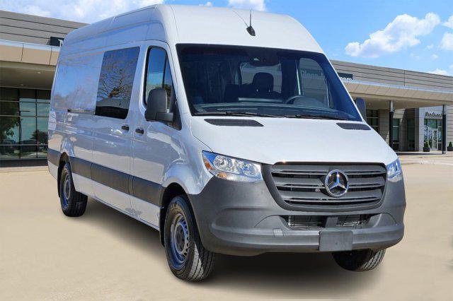 new 2024 Mercedes-Benz Sprinter 2500 car, priced at $67,722