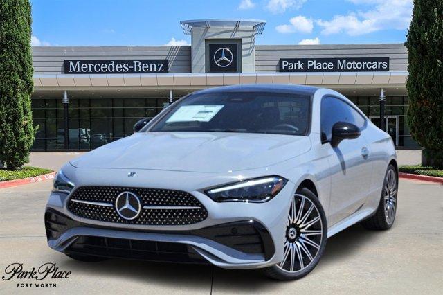 new 2024 Mercedes-Benz CLE 300 car, priced at $67,085