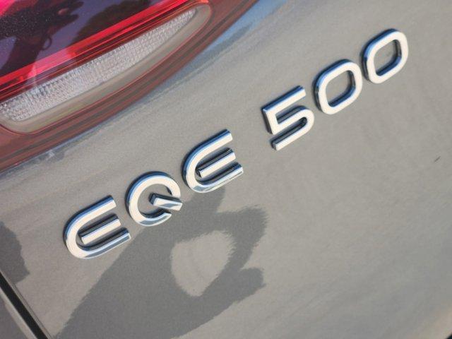 new 2023 Mercedes-Benz EQE 500 car, priced at $99,110