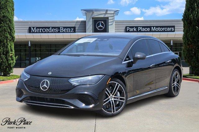 new 2024 Mercedes-Benz EQE 350 car, priced at $89,135