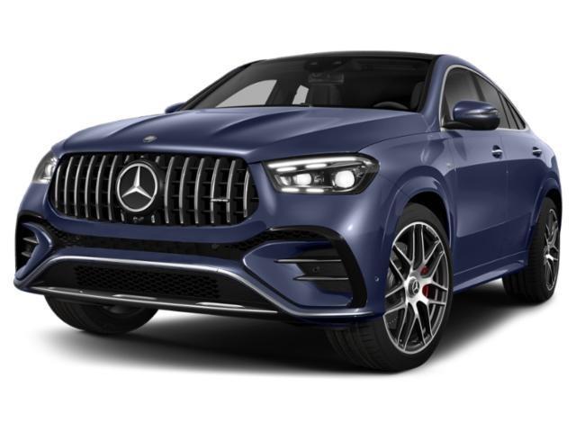 new 2024 Mercedes-Benz AMG GLE 53 car, priced at $97,485