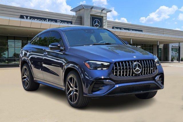 new 2024 Mercedes-Benz AMG GLE 53 car, priced at $97,485