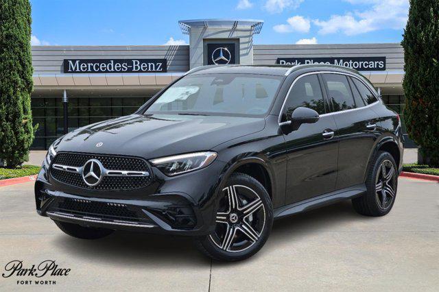 new 2024 Mercedes-Benz GLC 300 car, priced at $60,165