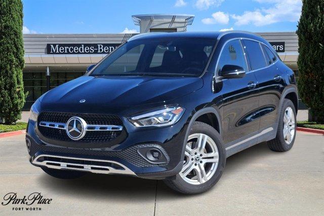 used 2023 Mercedes-Benz GLA 250 car, priced at $39,991