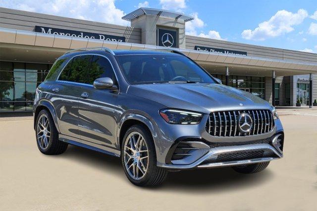 new 2024 Mercedes-Benz AMG GLE 53 car, priced at $98,405