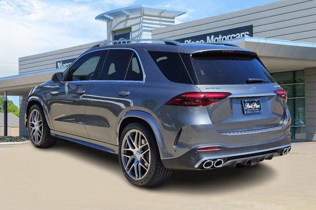 new 2024 Mercedes-Benz AMG GLE 53 car, priced at $98,405