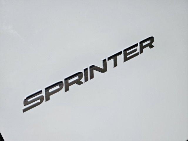 new 2024 Mercedes-Benz Sprinter 2500 car, priced at $67,722