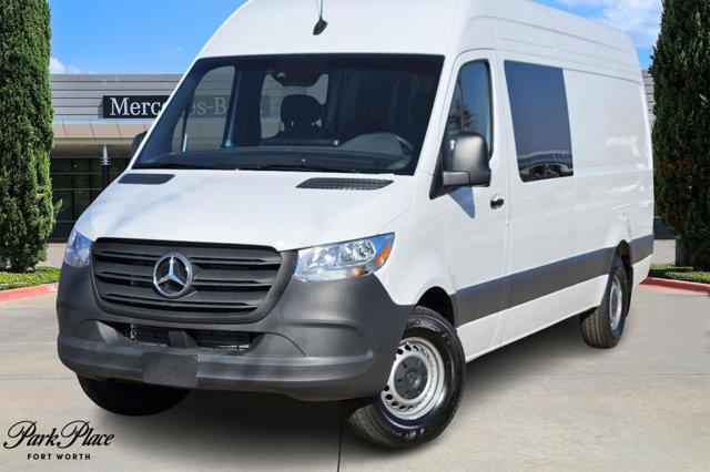 new 2024 Mercedes-Benz Sprinter 2500 car, priced at $67,722