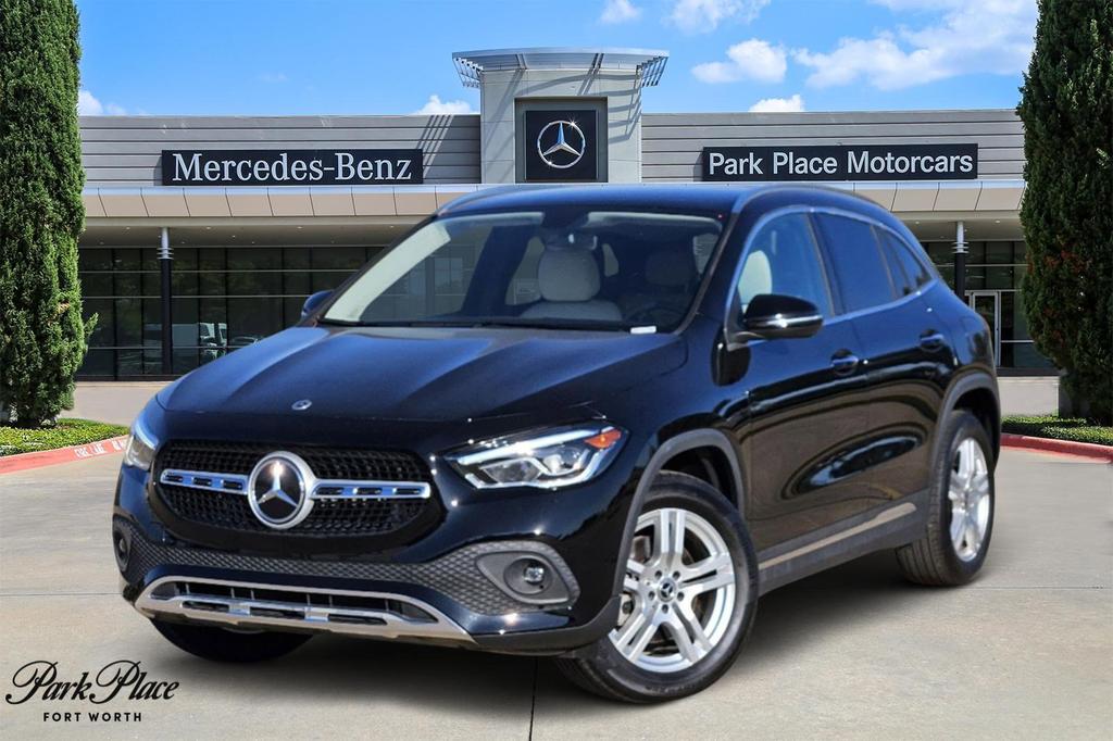 used 2023 Mercedes-Benz GLA 250 car, priced at $37,094