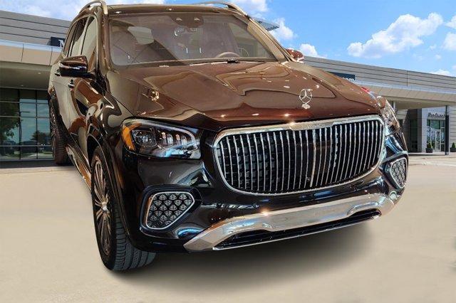 new 2024 Mercedes-Benz Maybach GLS 600 car, priced at $194,850