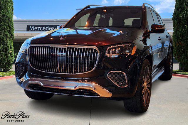 new 2024 Mercedes-Benz Maybach GLS 600 car, priced at $194,850