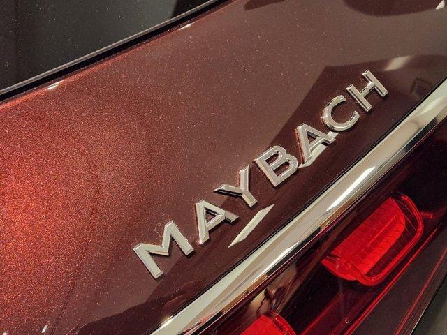 new 2024 Mercedes-Benz Maybach GLS 600 car, priced at $194,850