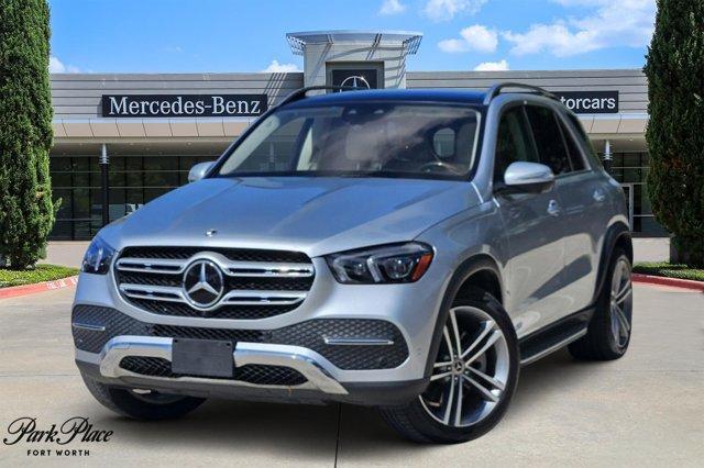 used 2022 Mercedes-Benz GLE 450 car, priced at $51,991