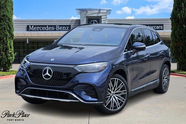 new 2024 Mercedes-Benz EQE 350+ car, priced at $85,365