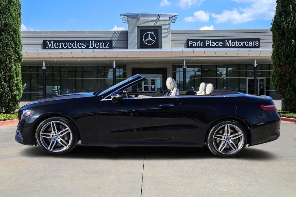 used 2019 Mercedes-Benz E-Class car, priced at $40,991