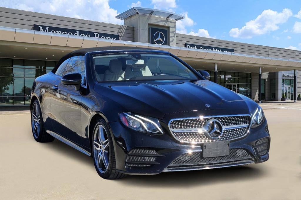 used 2019 Mercedes-Benz E-Class car, priced at $40,991