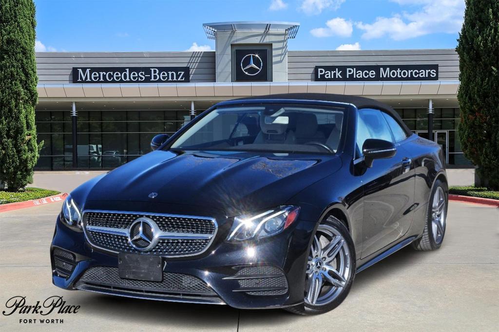 used 2019 Mercedes-Benz E-Class car, priced at $40,991