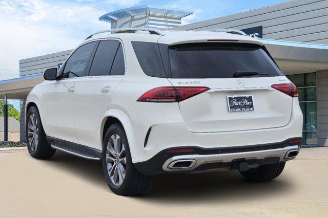 used 2020 Mercedes-Benz GLE 350 car, priced at $38,295