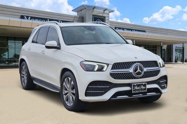 used 2020 Mercedes-Benz GLE 350 car, priced at $38,295