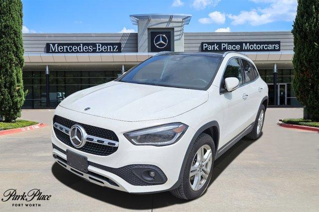 used 2021 Mercedes-Benz GLA 250 car, priced at $31,795