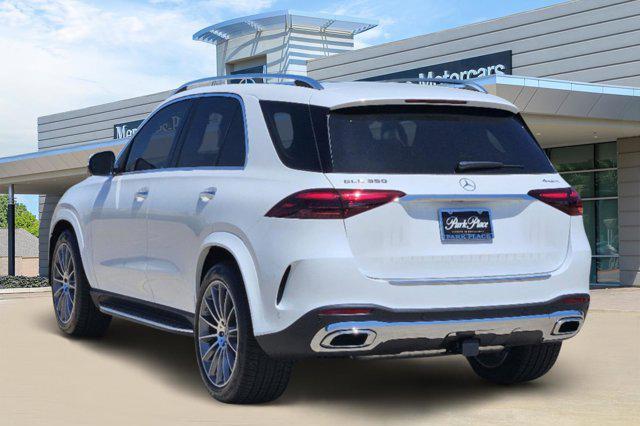 new 2024 Mercedes-Benz GLE 350 car, priced at $74,845