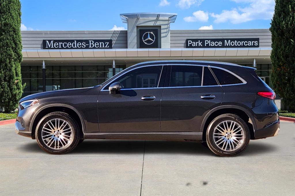 used 2024 Mercedes-Benz GLC 300 car, priced at $47,991