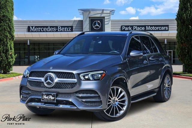 used 2021 Mercedes-Benz GLE 350 car, priced at $47,783